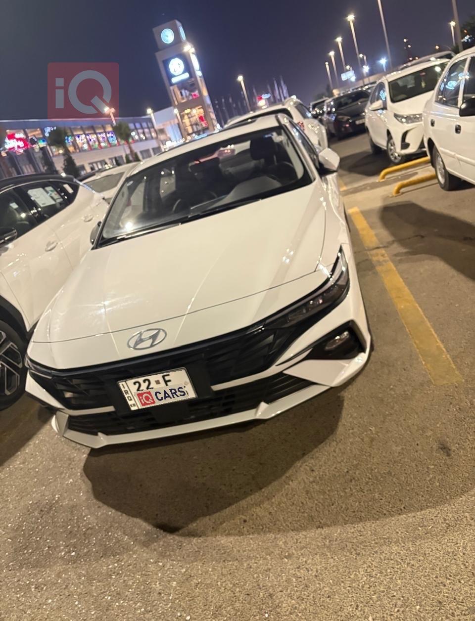 هيونداي النترا